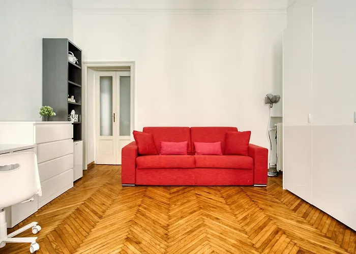 Apartment mit 1 Schlafzimmer