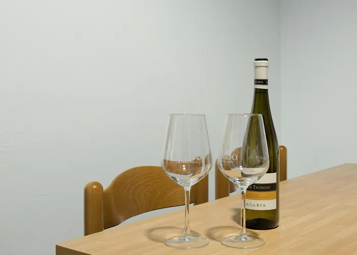 Apartment mit 1 Schlafzimmer