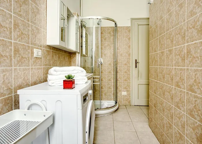 Apartment mit 1 Schlafzimmer