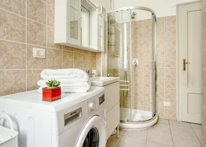 Apartment mit 1 Schlafzimmer